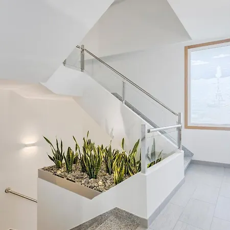 Luminoso En Apartment