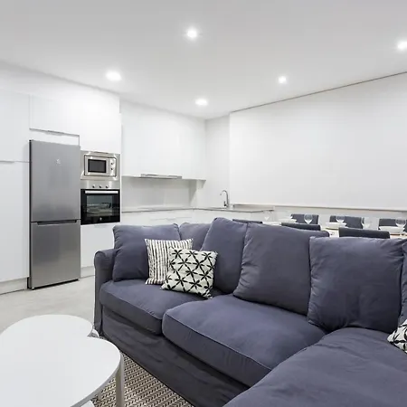 Luminoso En Apartamento *