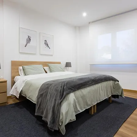 Luminoso En Apartamento Cangas do Morrazo