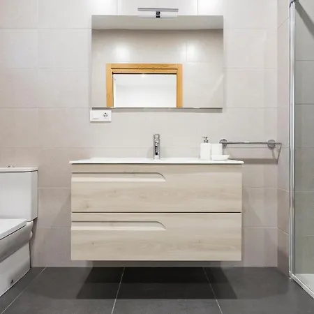 Luminoso En Apartamento