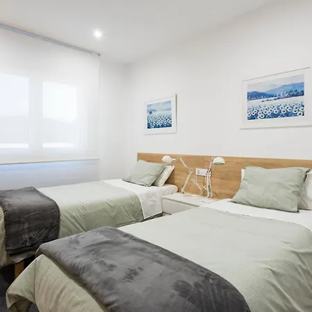 Apartamento Luminoso En Cangas do Morrazo