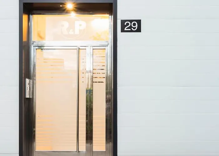 Διαμέρισμα Luminoso En Cangas do Morrazo