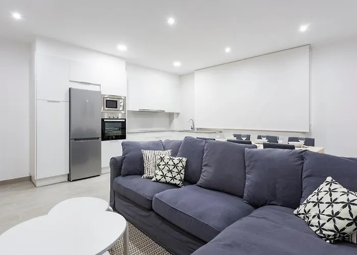 Luminoso En Διαμέρισμα *